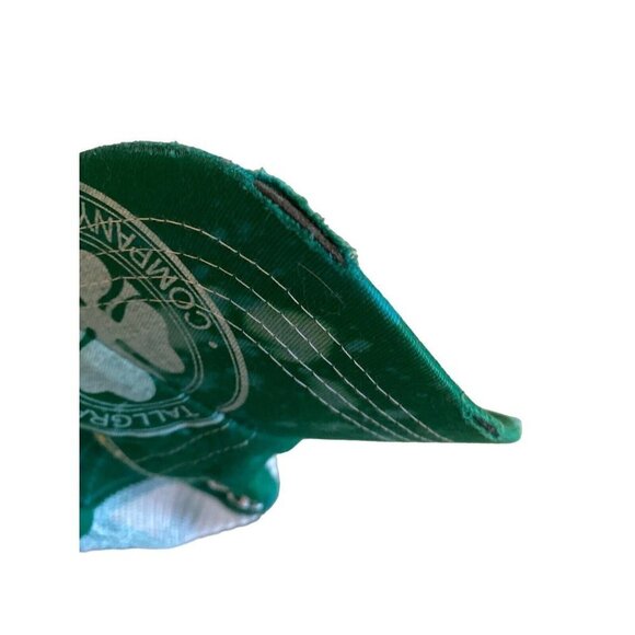 Distressed Green Tallgrass Brewing Co Kansas Mesh Hat Cap Adjustable - Picture 6 of 6
